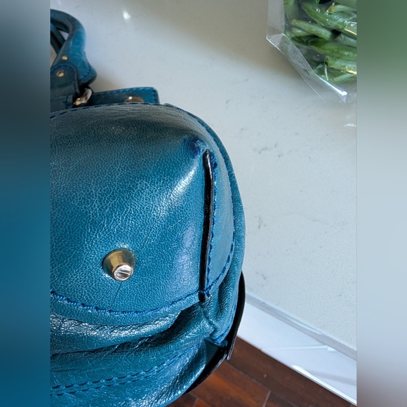 Authentic Original Chloé Paddington Cadena Padlock & Key Boston Satchel - Picture 14 of 16